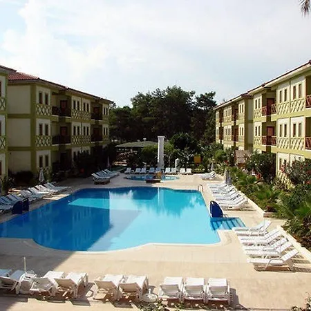 Hotel Club Lagonya Belek