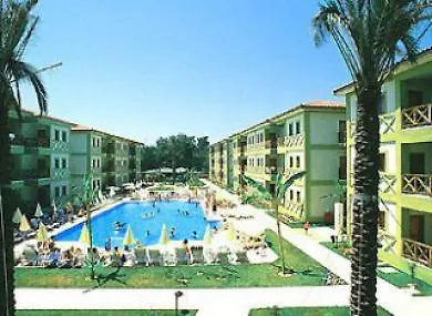 Club Lagonya Hotel 2*